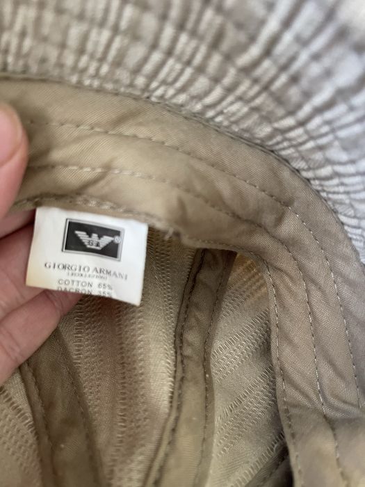 Жіноча кепка Giorgio Armani