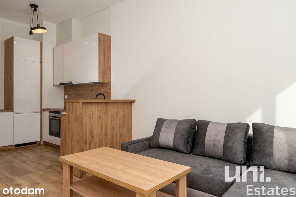 Nowe | 2 pokoje | 41m | Ogródek | Bonarka - Veduta 2