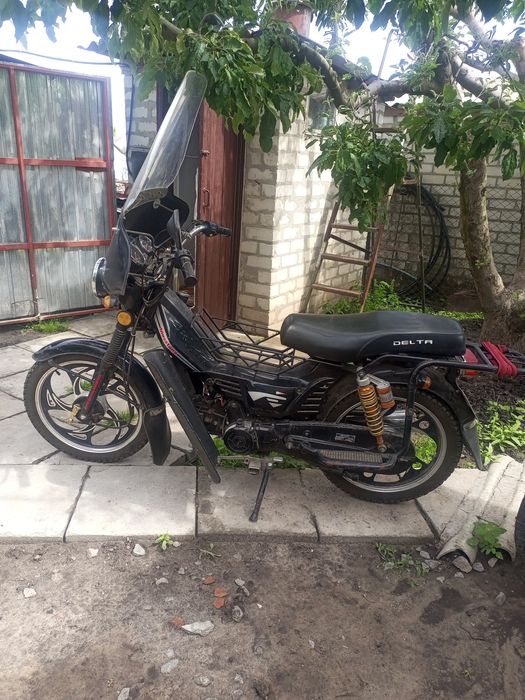 Продам мотоцикл в хорошому стані