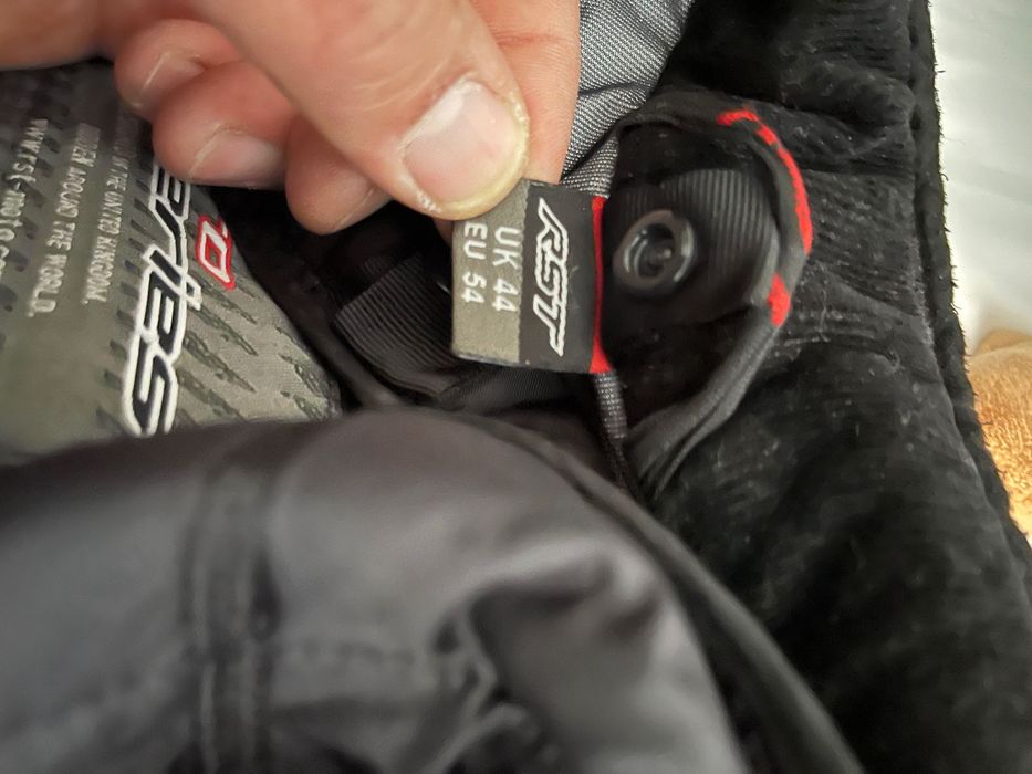 RST X-RAID Casaco e calças equipamento Moto