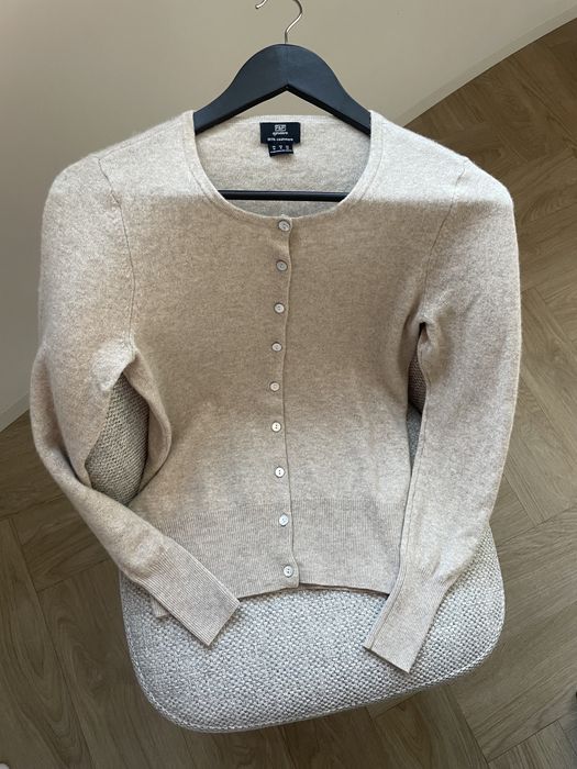 100 % преміум кашемір кардиган S стиль cos massimo old money