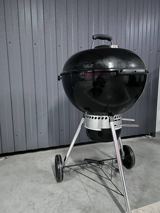 Вугільний Гриль 57 см WEBER Master-Touch GBS E-5750 14701004