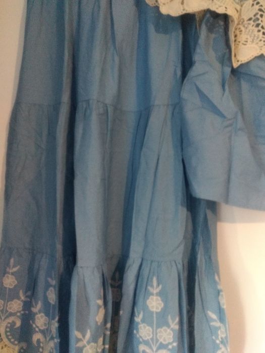 Nowy z metką piękny komplet ze spódnicą