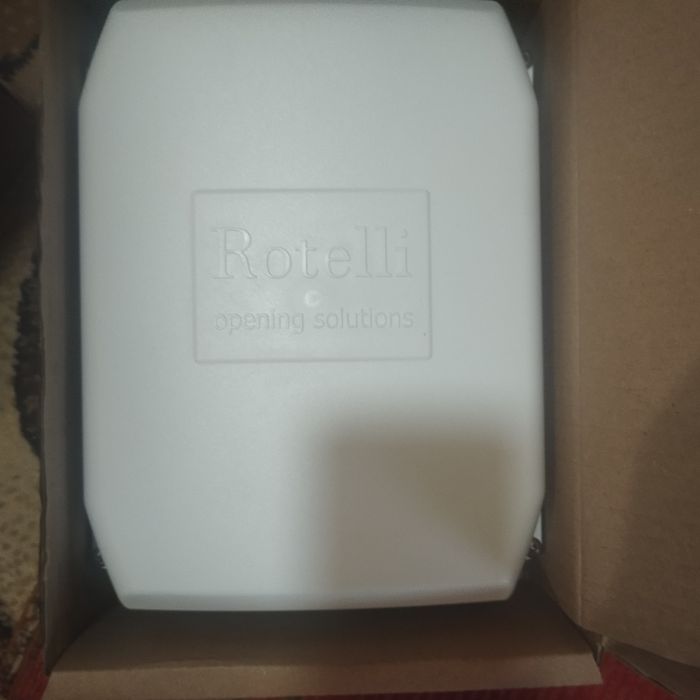 автоматика для розпашних воріт Rotelli MT-440 Італія