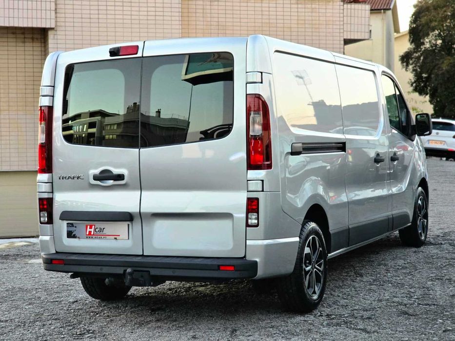 RENAULT TRAFIC L2 1.6DCI "IVA DEDUTÍVEL"
