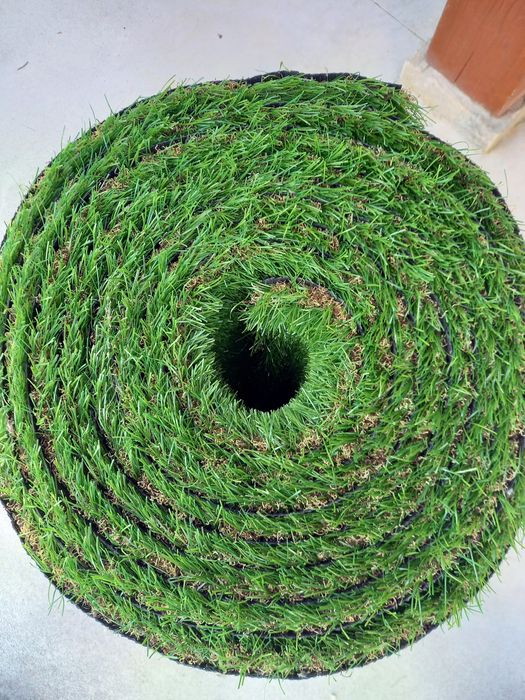 Relva sintetica 4cm da melhor qualidade