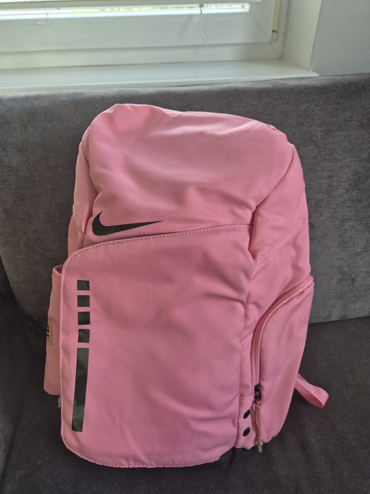 Plecak Nike Elite różowy nowy