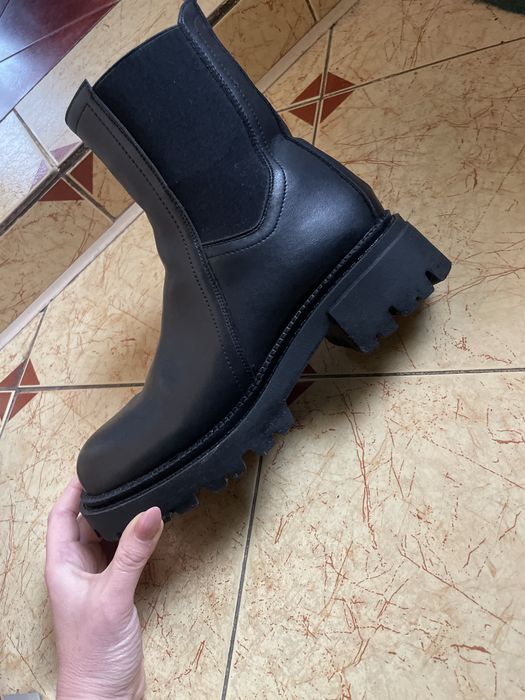 Сапожки челсі дуже зручні