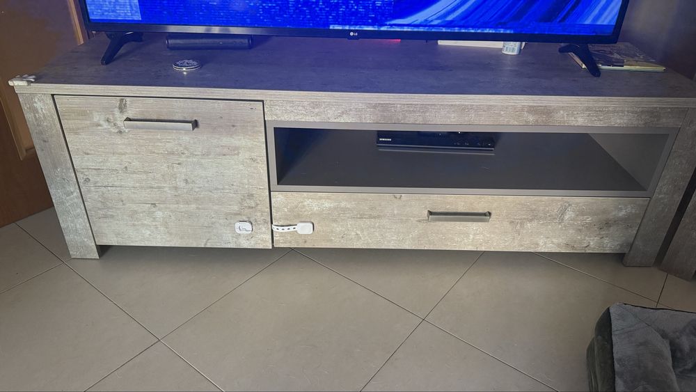 Conjunto moveis sala