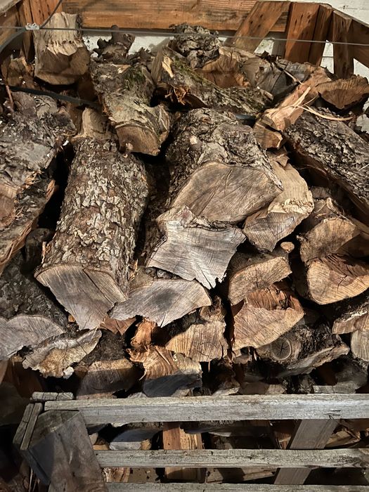 Sprzedam drewno opałowe