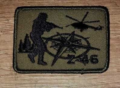 Naszywkai Policja Z-46