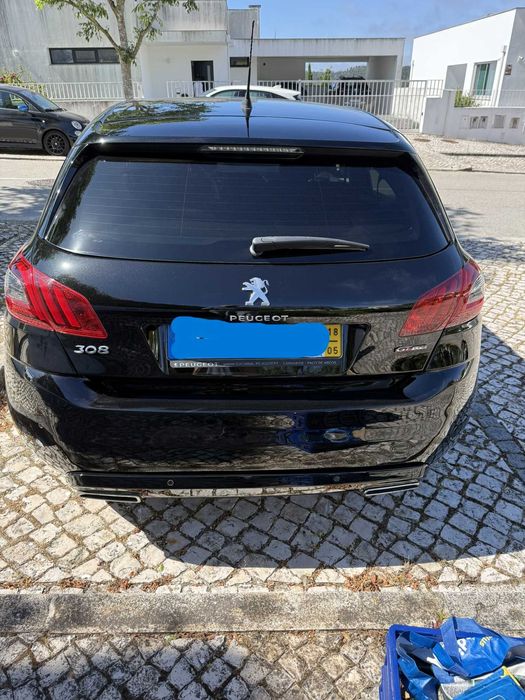 Peugeot 308 GTLine - 2018 - 57000km