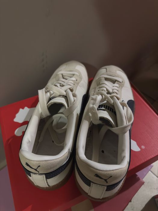 кросівки Puma club SL suede