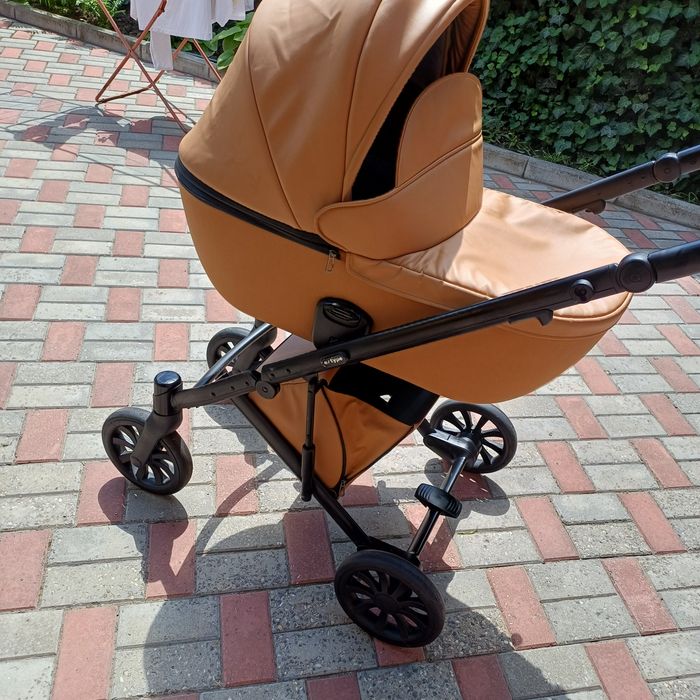 Універсальна коляска 2 в 1   Anex e/ type Caramel