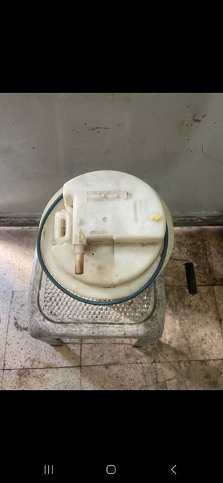 Bomba gasolina Peugeot 206