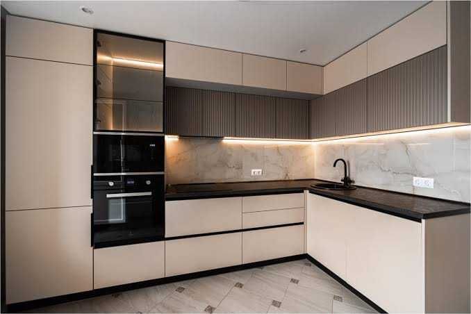 Виготовлення кухонь на замовлення.Сучасні та Класичні .Під ключ