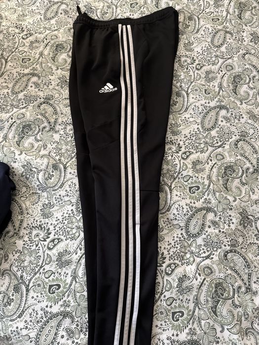 Adresy czarne Adidas S piłkarskie