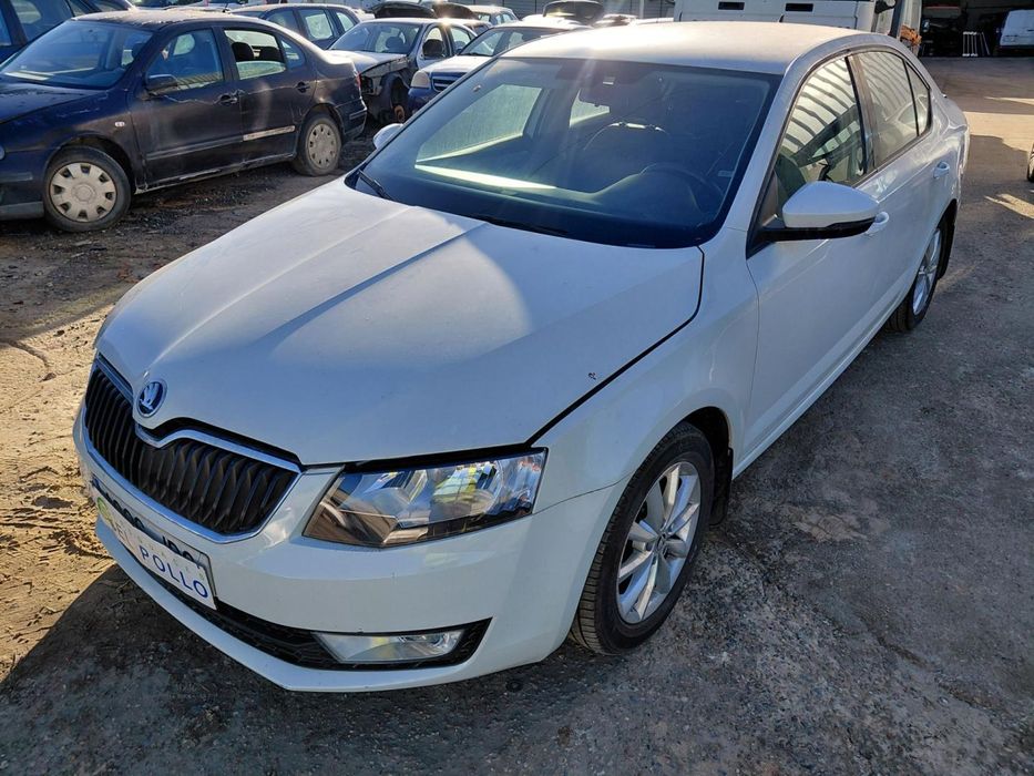 Tubo De Escape Completo Skoda Octavia Berlina 5E3