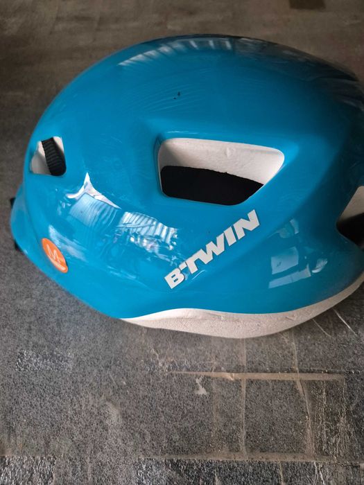 Kask rowerowy dla dziecka