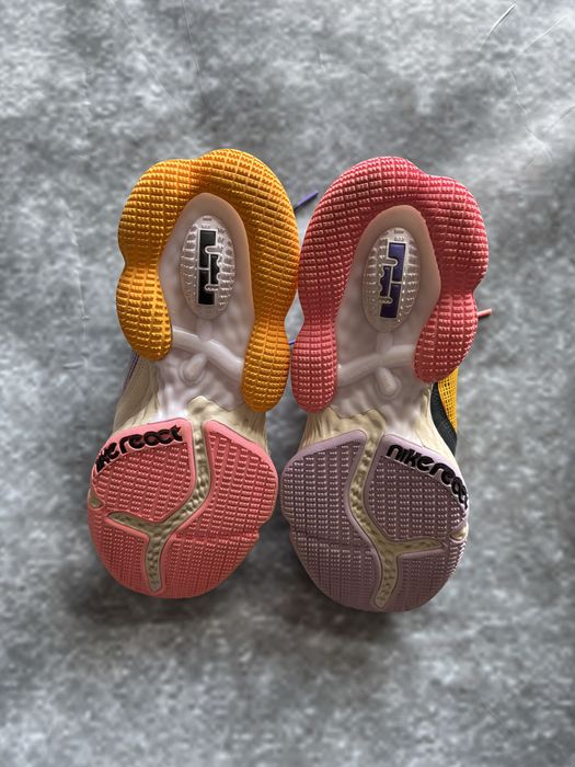 Buty nowe lebron XIX Low 45 do koszykówki Y2K vintage