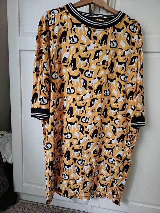 Sukienka Medicine w koty M