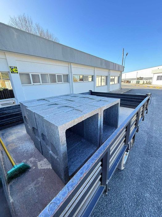 Serviço de Transporte de Materiais de Construção