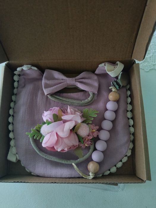 Нагрудник для малюків