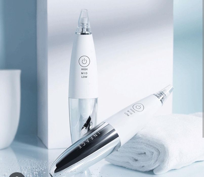 Вакуумний прилад для чищення обличчя Xiaomi InFace MS7000