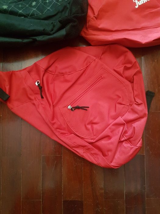 Conjunto 3 mochilas