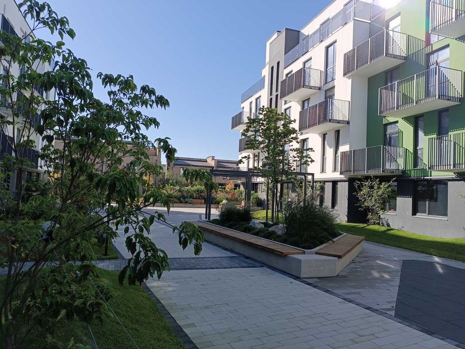 Продаж 1-но кім. квартири вул. П. Орлика ЖК "Silent Park"