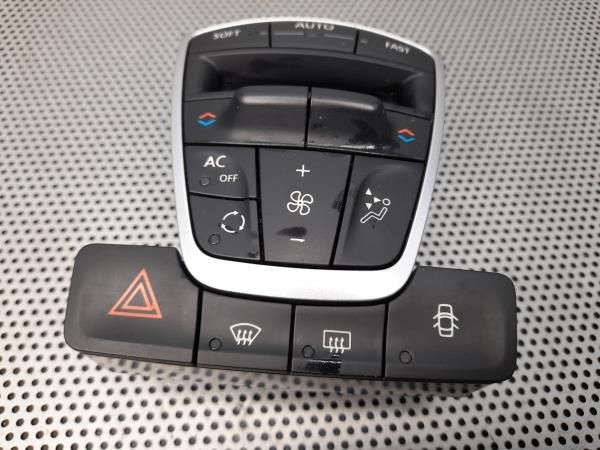 Comando chauffage / sofagem RENAULT Laguna III (BT0/1)