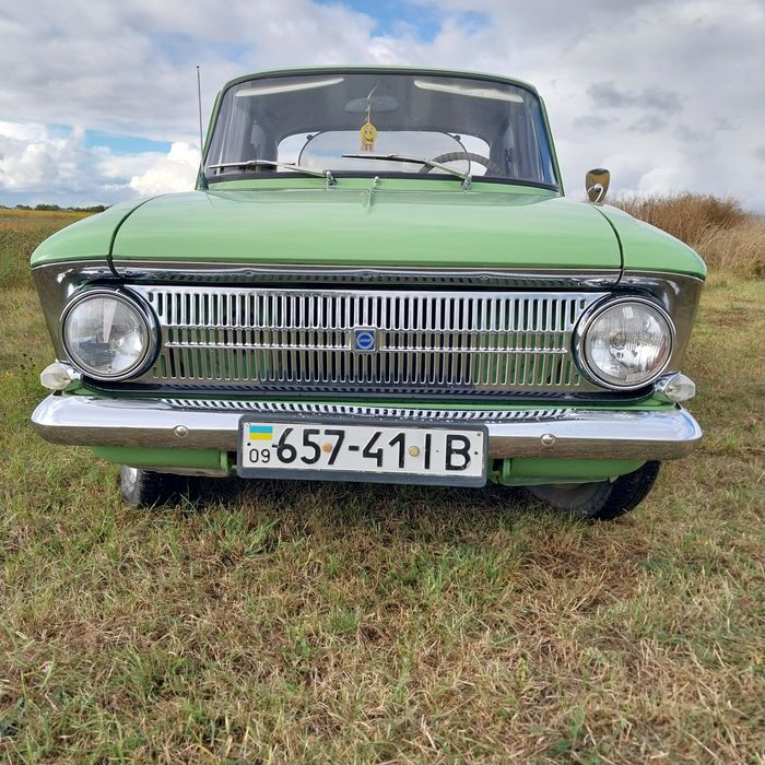 Автомобіль, капсула часу ІЖ412