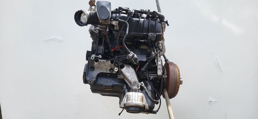 Silnik benzynowy kompletny BMW N46B20B 2.0 16V