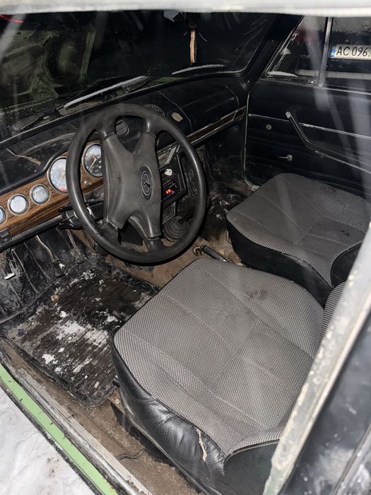 Ваз 2103 не на повному ходу