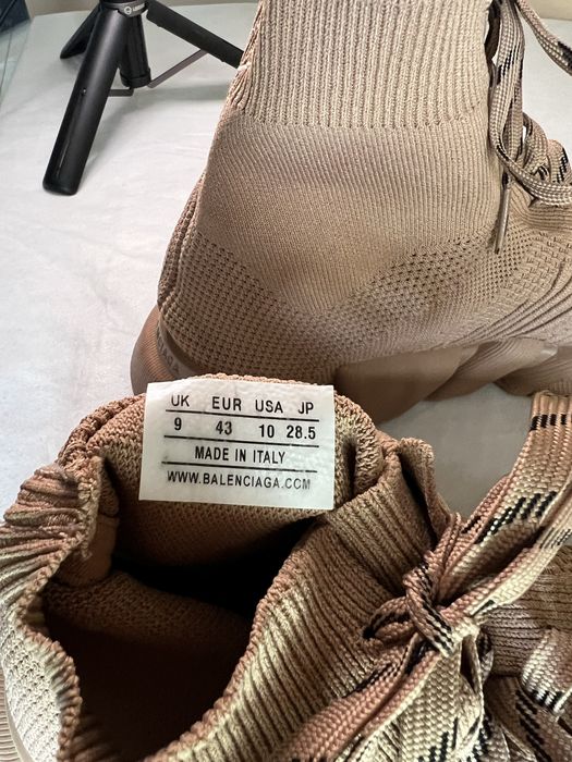 Balenciaga Speed 2.0 lace-up sneakers Unisex