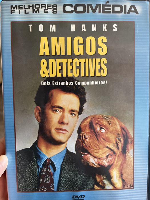 Amigos e Detetives - DVD