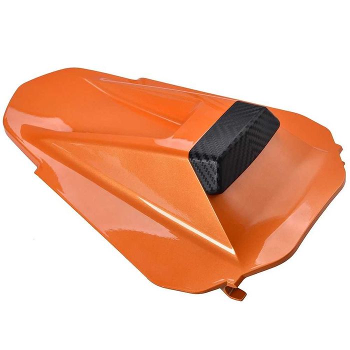 Capa de Banco Passageiro KTM Duke 790 de 2018 a 2024 ABS