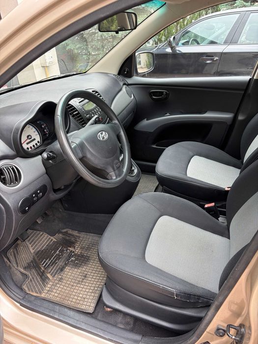 Hyundai I10 1.1 2009r