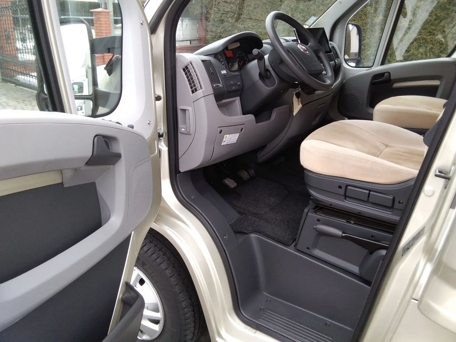 Burstner IXEO IT 664  Kamper Burstner IXEO