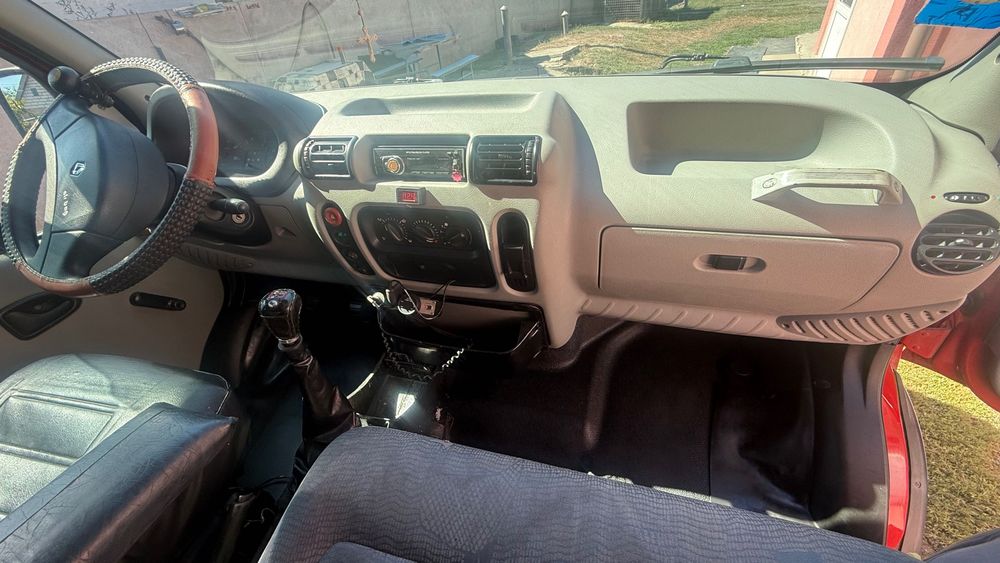Renault Master 2001 VIN VF1FDAGD525349597 фото оголошення 10 з 14