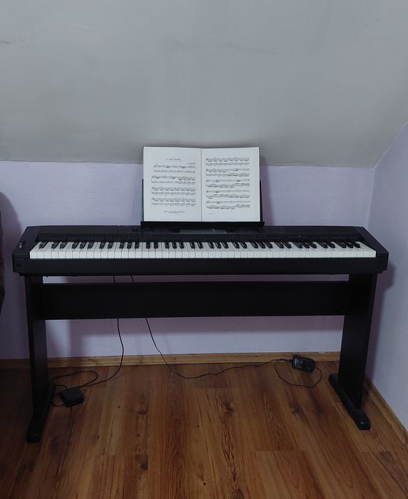 Pianino cyfrowe CASIO CDP-200R