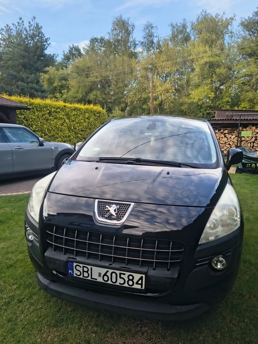 Sprzedam Peugeota 3008 1.6 HDi