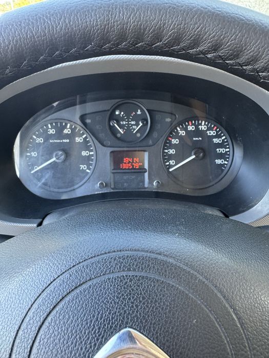 Citroën Berlingo 1.6 HDi 90cv | 2016 | 138.000 km | Distribuição + Embraiagem Nova