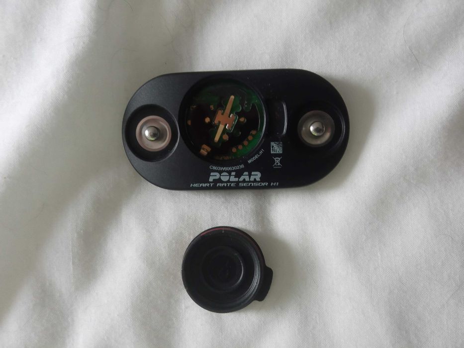 Polar-Heart Rate Sensor H1447214865425387522