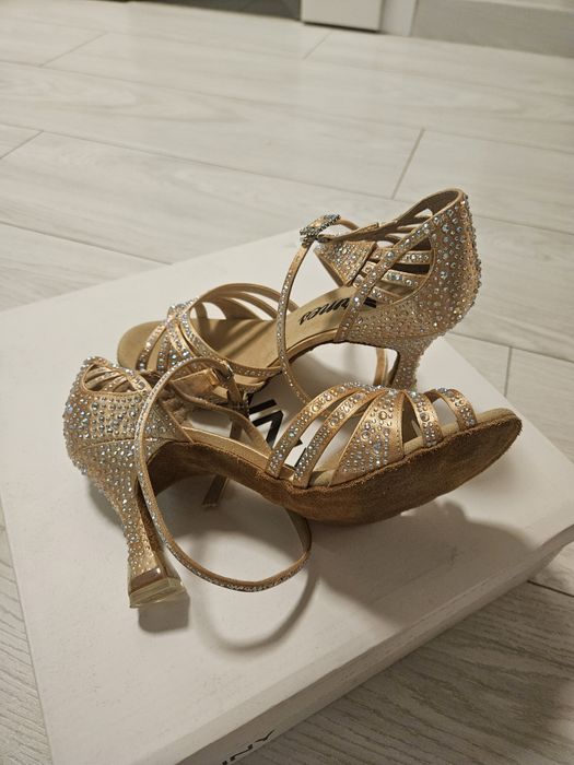 Buty do tańca Ermes
