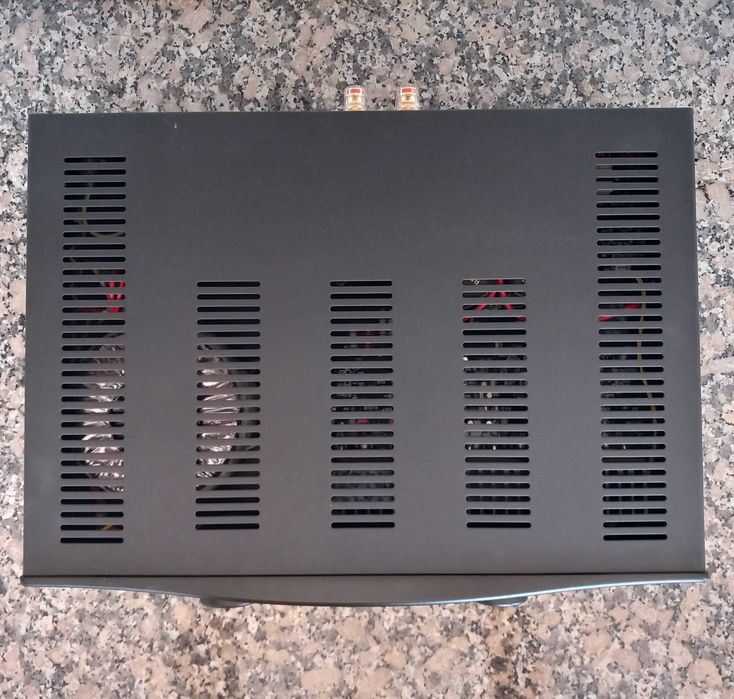 Amplificador integrado Hegel H80