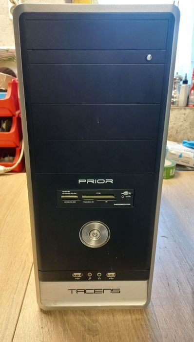 Komputer stacjonarny Tacens Prior