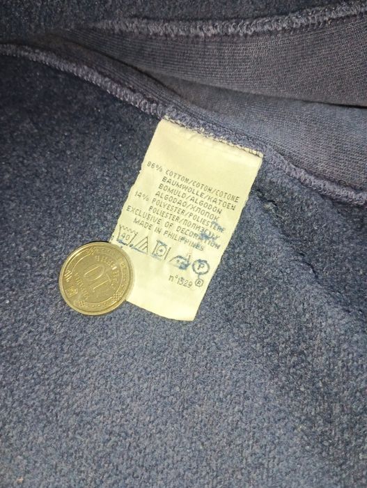 polo ralph lauren vintage zip - купити товари моди та стилю - Ціна
