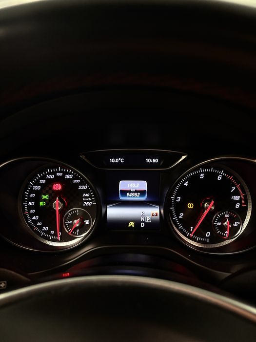 Mercedes A180 W176 amg line szyberdach idealny stan SALON POLSKA