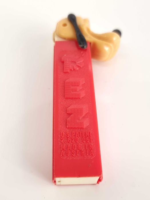 Pez Pluto vintage de colecção anos 50 a 60